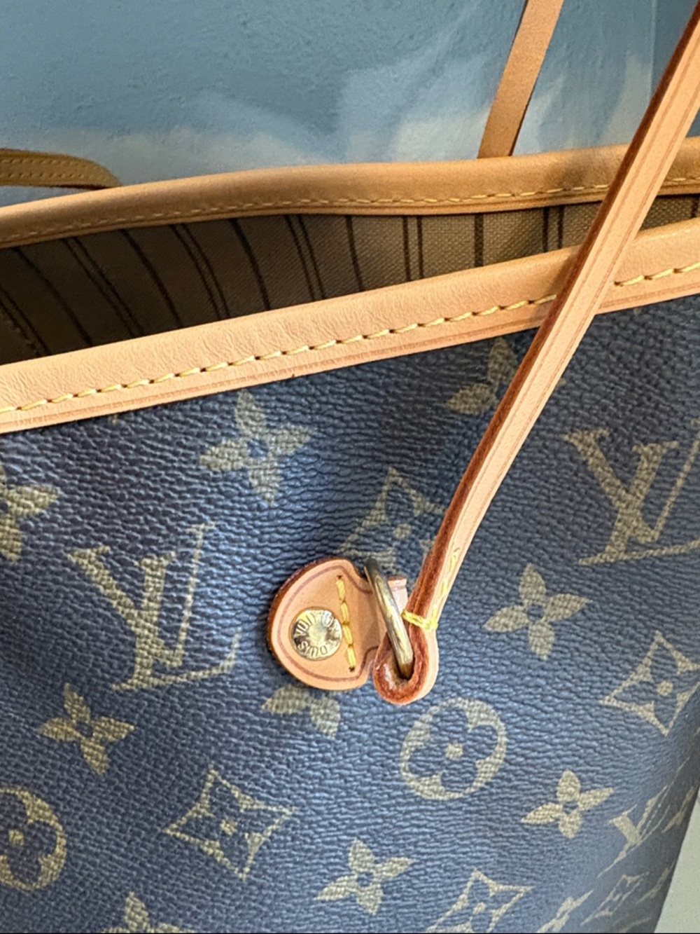 Louis Vuitton Neverfull GM - Picture 8 of 10